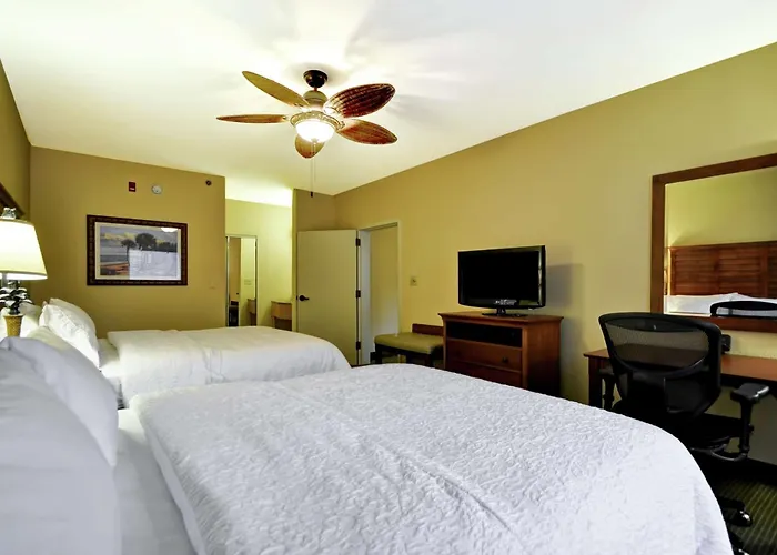 Hampton Inn & Suites Charleston/Mt. Pleasant-Isle Of Palms
