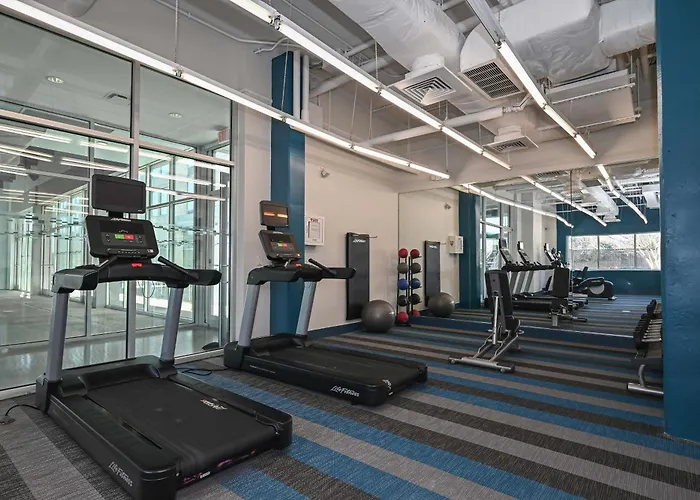 Aloft By Marriott Charleston Airport & Convention Center
