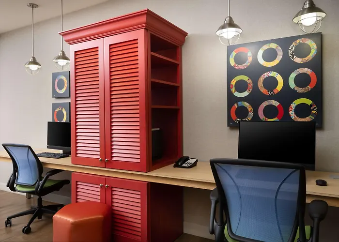 Home2 Suites By Hilton Charleston Airport Convention Center, Sc